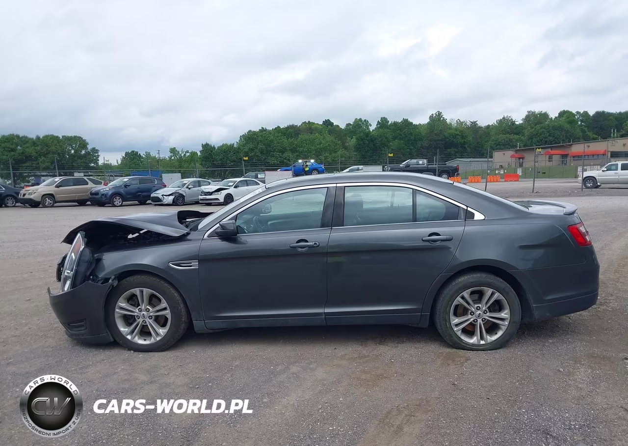 2018 Ford Taurus Sel VIN:1FAHP2E88JG107093 - 14