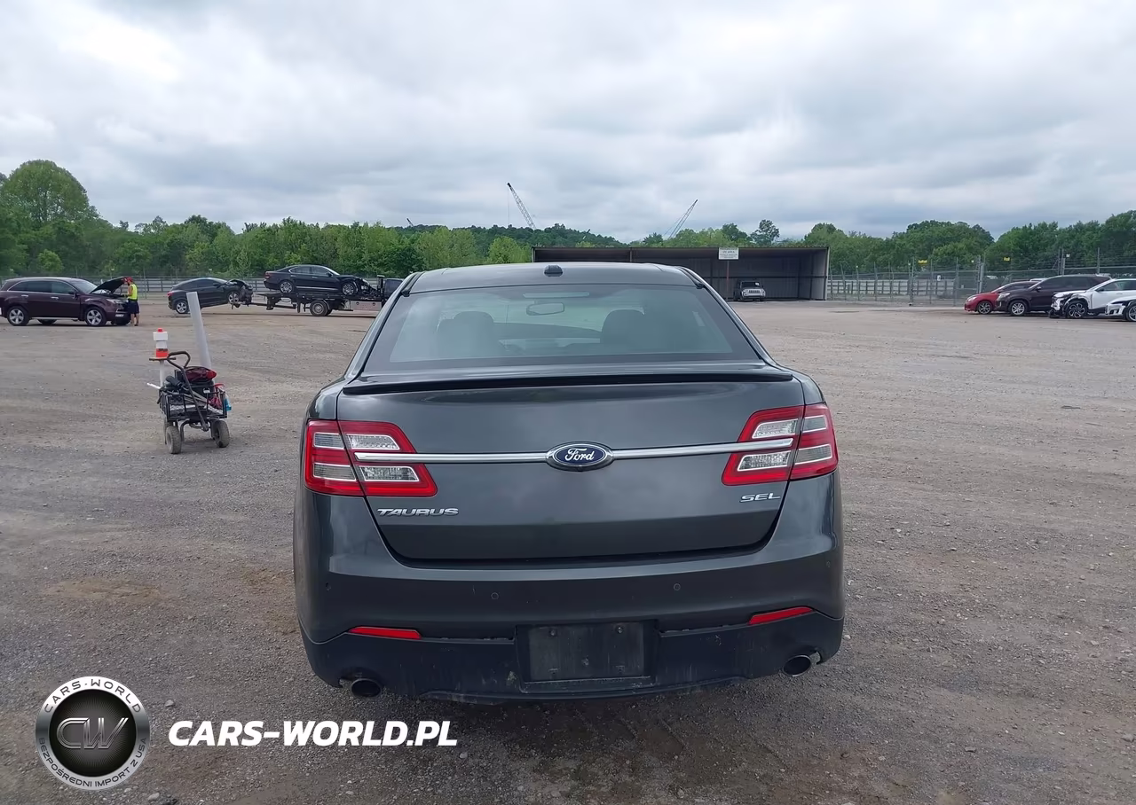2018 Ford Taurus Sel VIN:1FAHP2E88JG107093 - 16