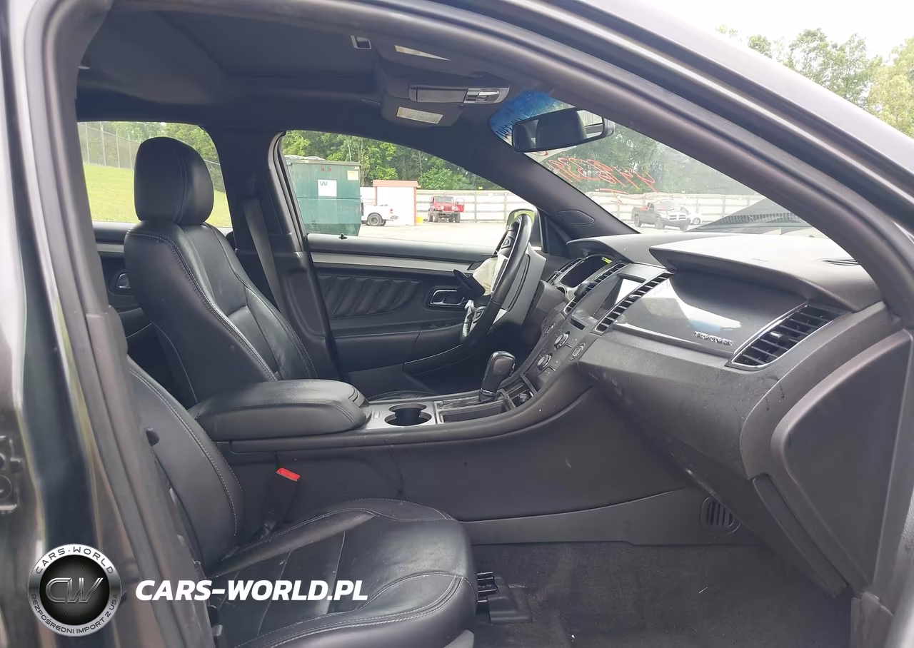 2018 Ford Taurus Sel VIN:1FAHP2E88JG107093 - 5