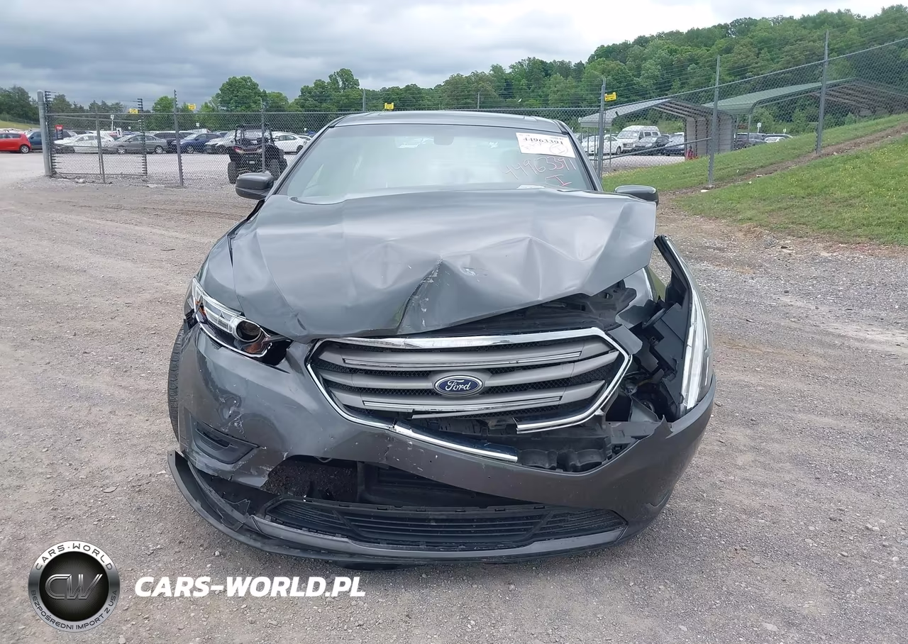 2018 Ford Taurus Sel VIN:1FAHP2E88JG107093 - 6