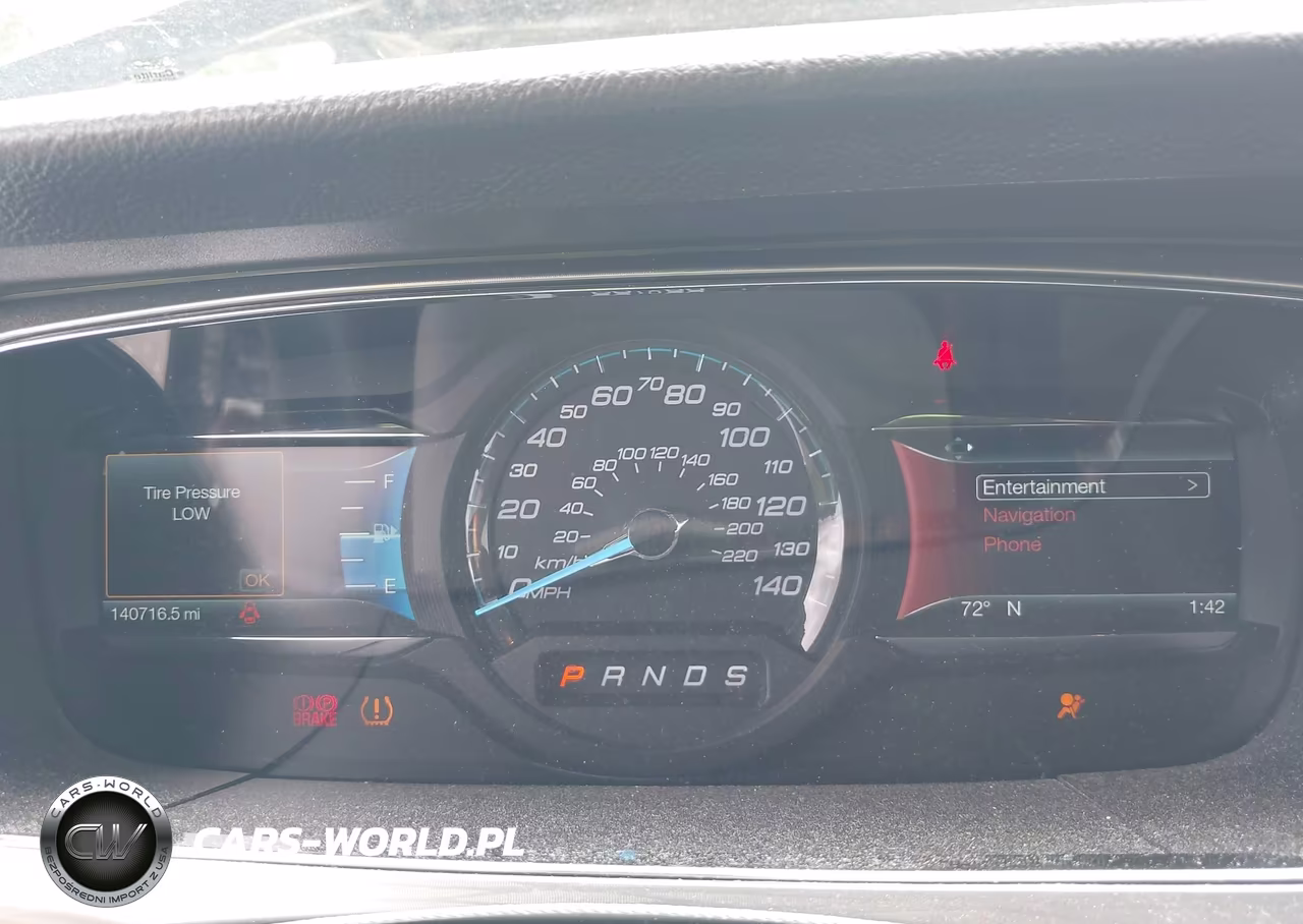 2018 Ford Taurus Sel VIN:1FAHP2E88JG107093 - 7