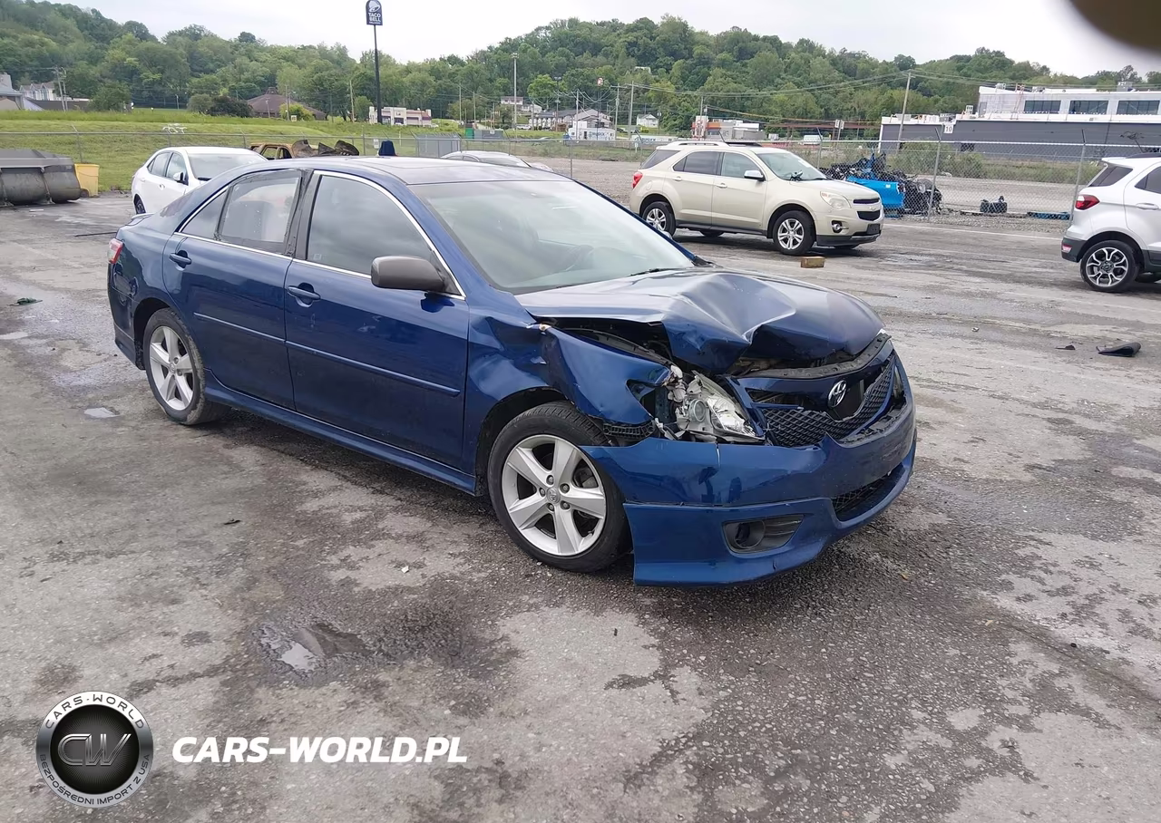 2011 Toyota Camry Se – zdjęcie 1 z 11