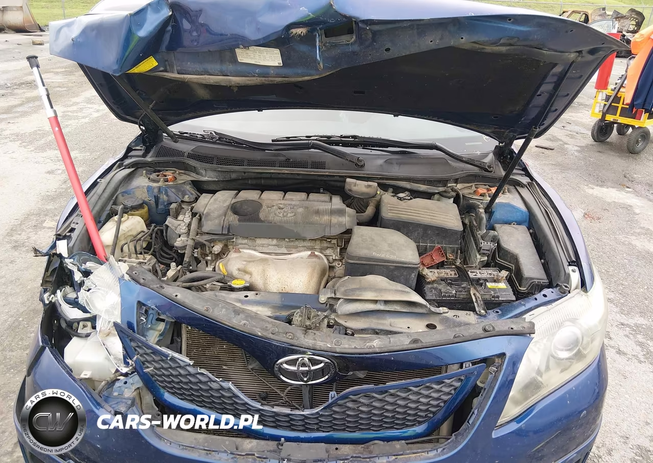 2011 Toyota Camry Se VIN:4T1BF3EKXBU667930 - 10