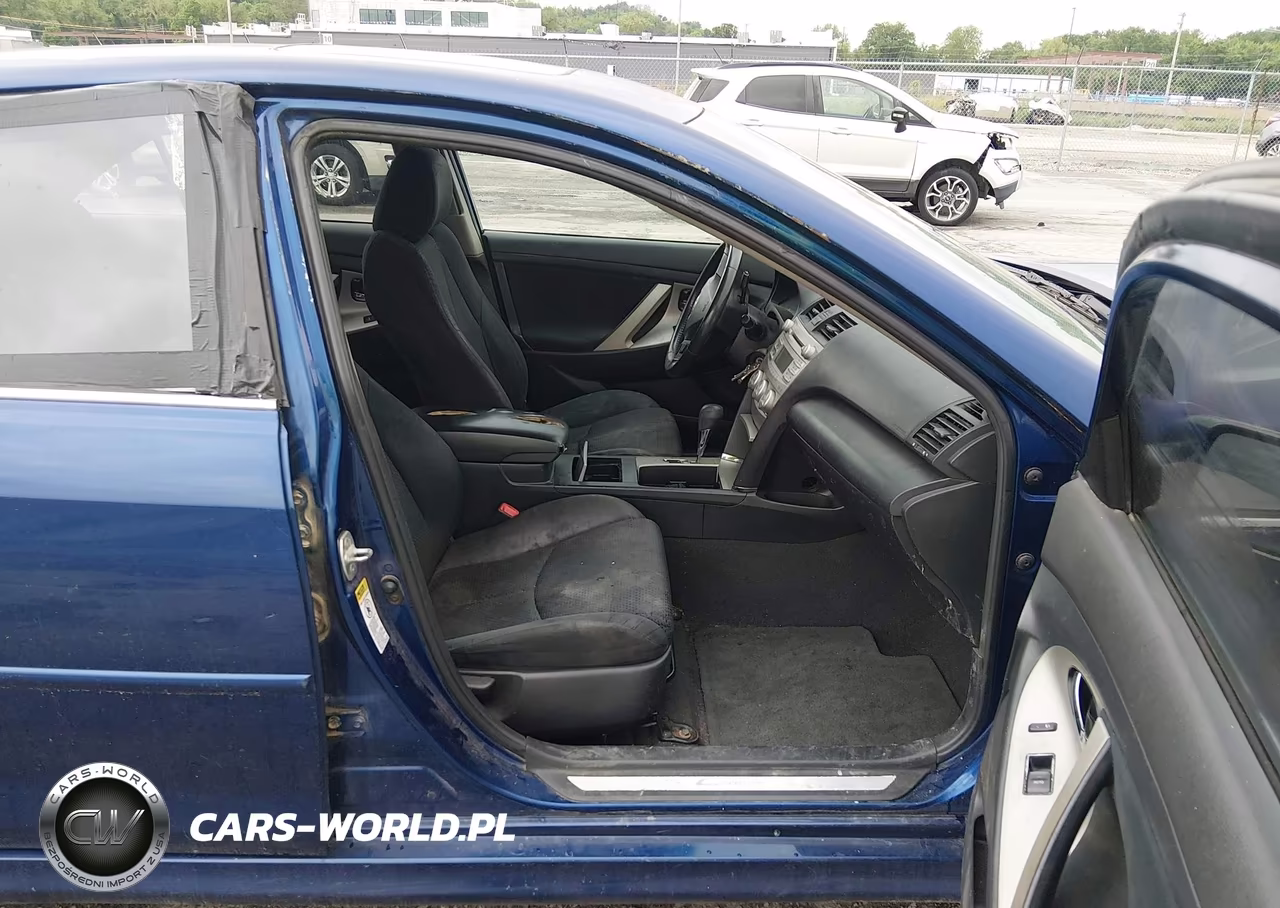 2011 Toyota Camry Se VIN:4T1BF3EKXBU667930 - 5