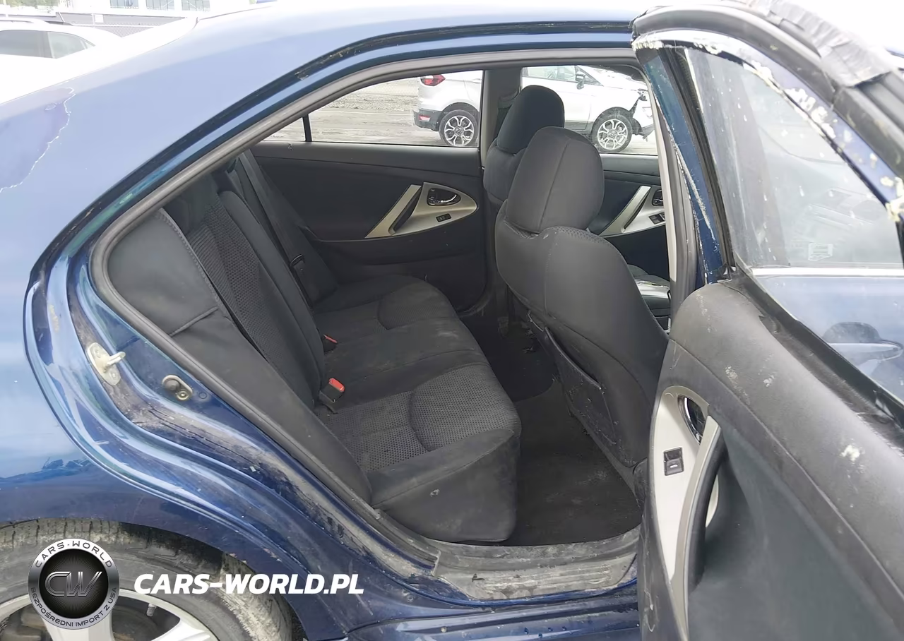 2011 Toyota Camry Se VIN:4T1BF3EKXBU667930 - 8