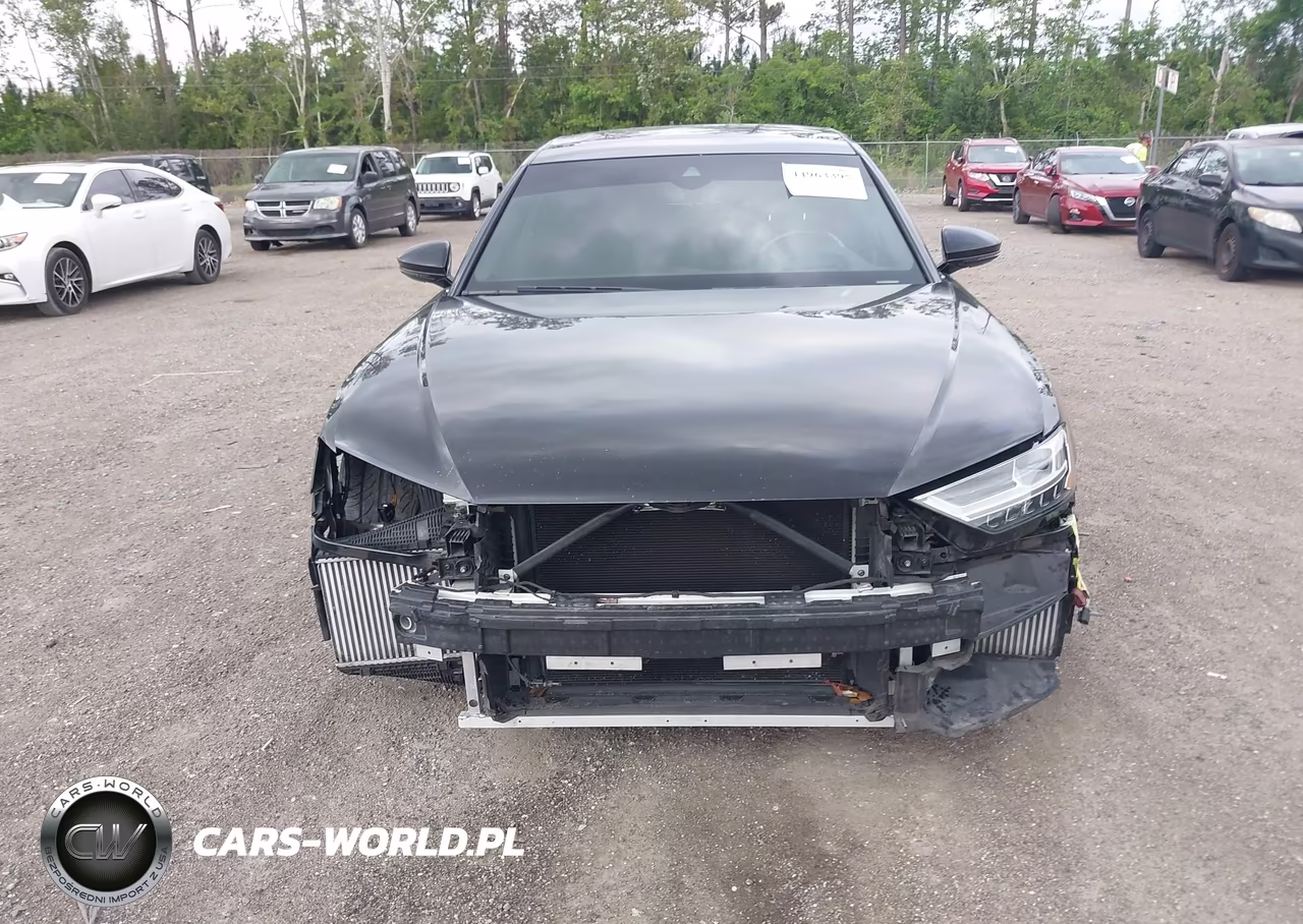 2019 Audi A8 L 55 VIN:WAU8DAF86KN006396 - 12