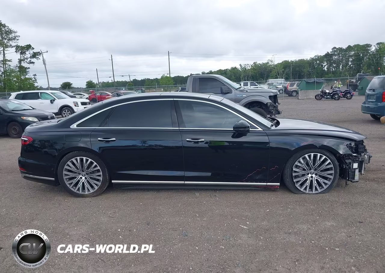 2019 Audi A8 L 55 VIN:WAU8DAF86KN006396 - 13