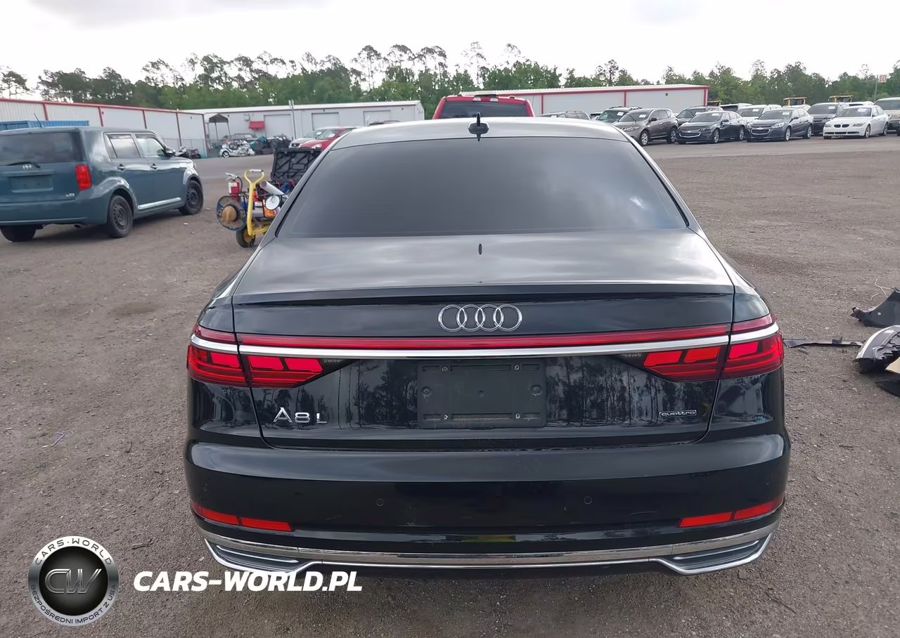 2019 Audi A8 L 55 VIN:WAU8DAF86KN006396 - 16