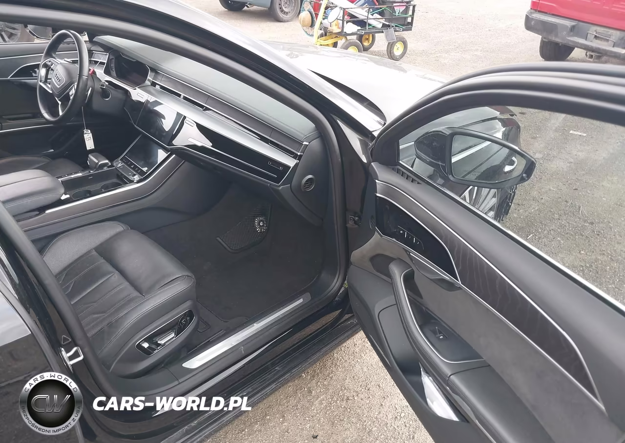 2019 Audi A8 L 55 VIN:WAU8DAF86KN006396 - 5