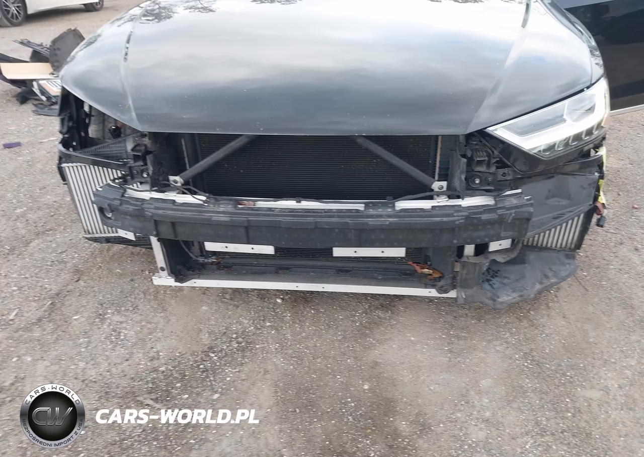 2019 Audi A8 L 55 VIN:WAU8DAF86KN006396 - 6