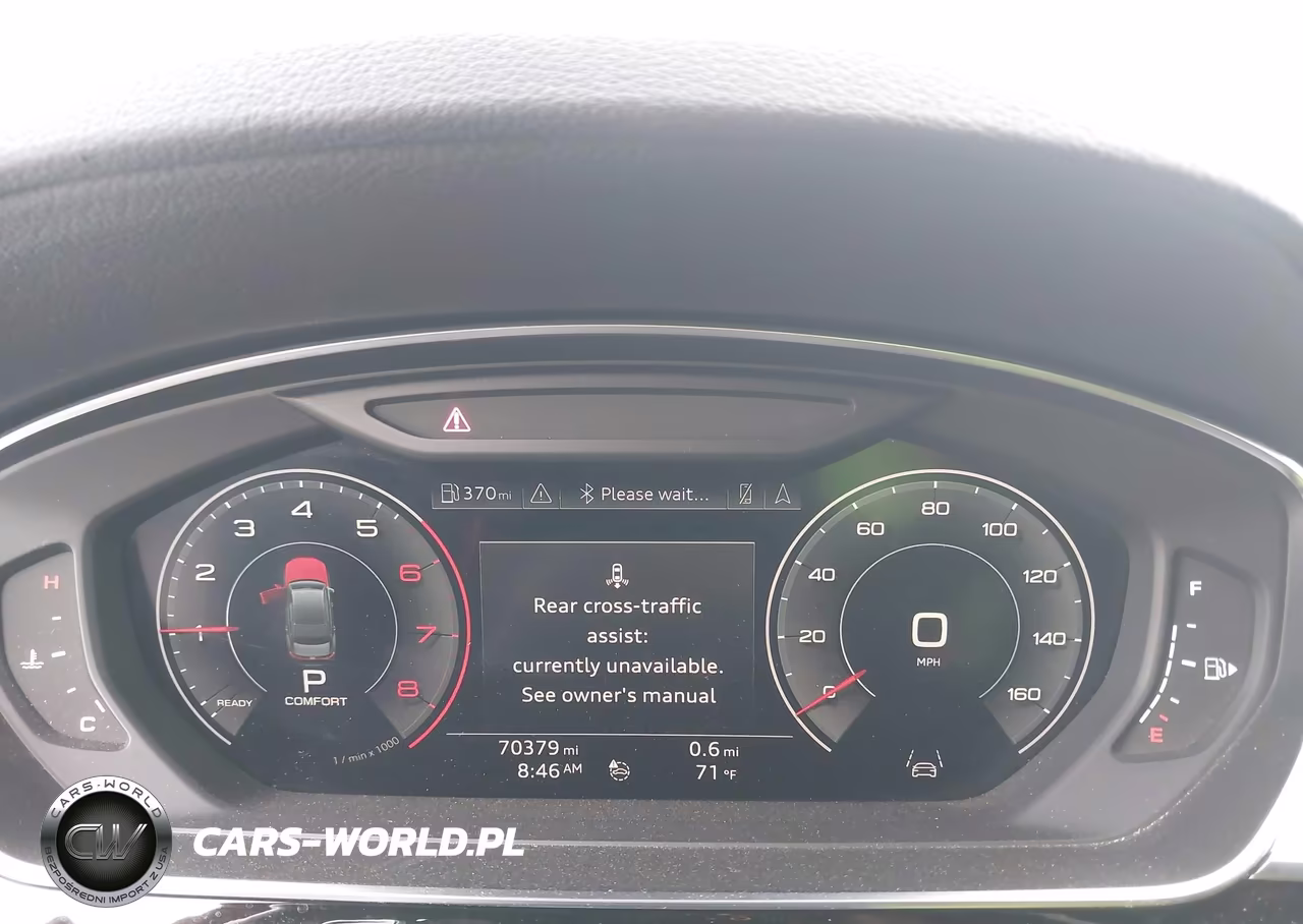 2019 Audi A8 L 55 VIN:WAU8DAF86KN006396 - 7