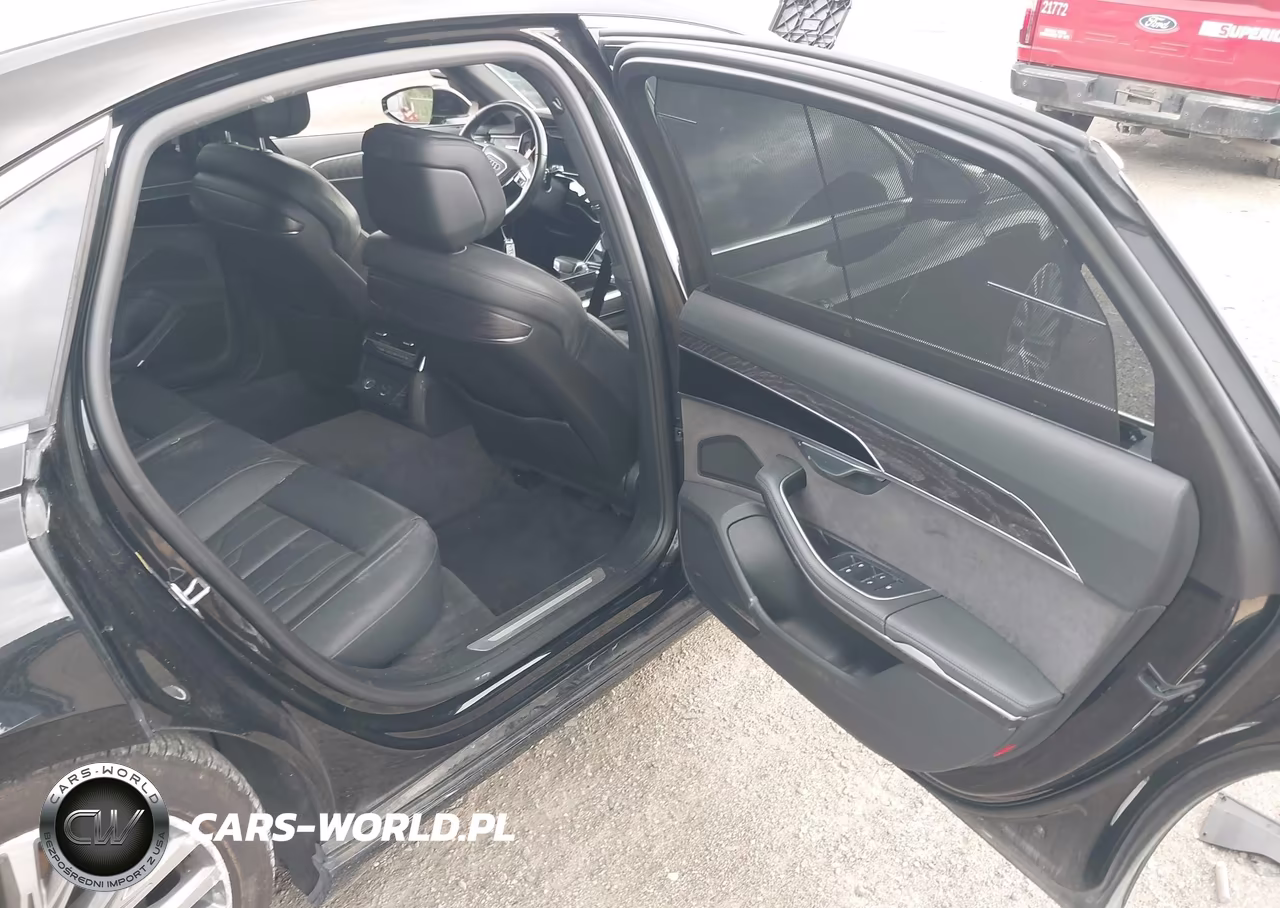 2019 Audi A8 L 55 VIN:WAU8DAF86KN006396 - 8