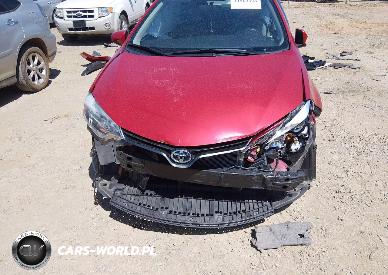 2016 Toyota Corolla Le Plus VIN:5YFBURHE0GP537680 - 6