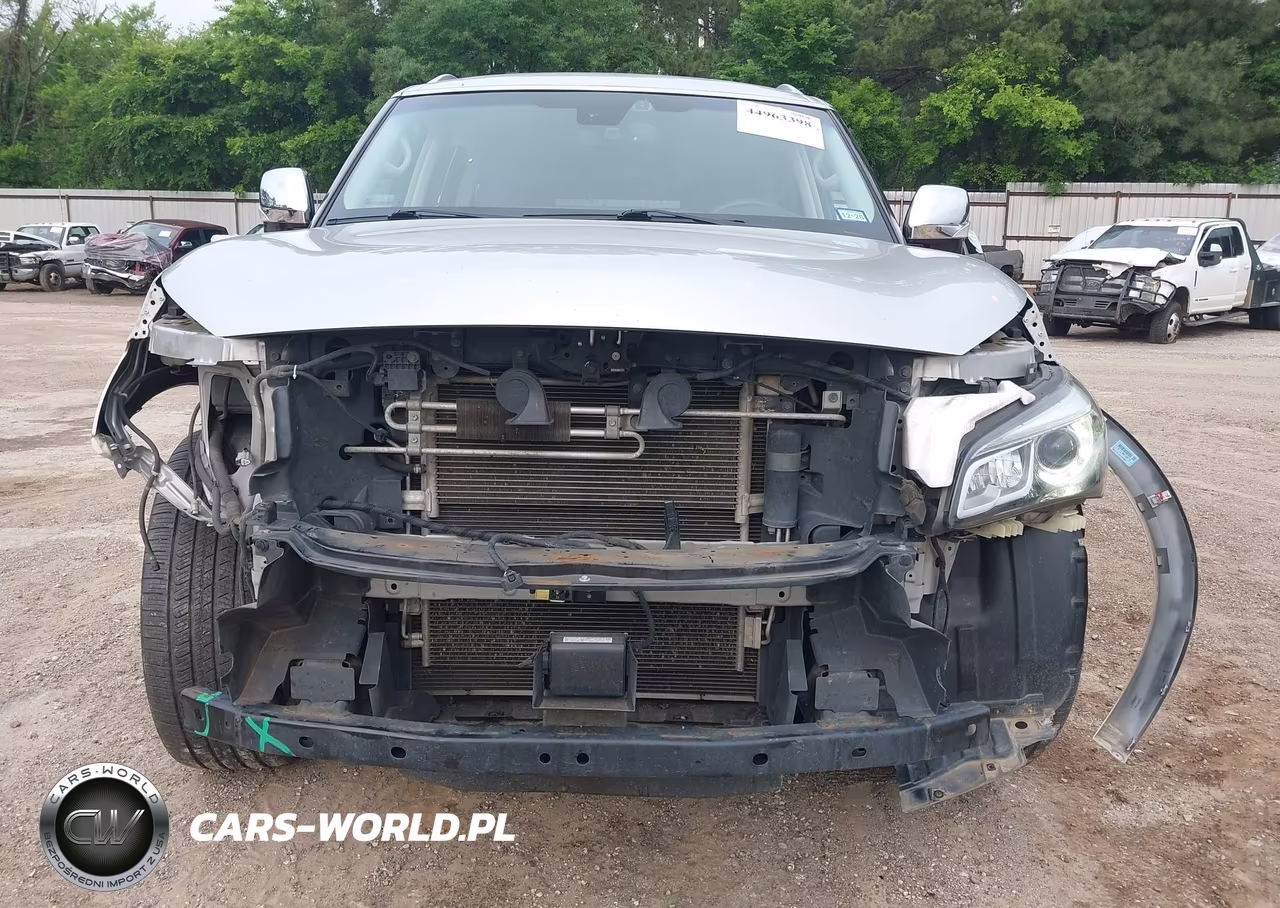 2015 Infiniti Qx80 Limited VIN:JN8AZ2NE8F9083163 - 13