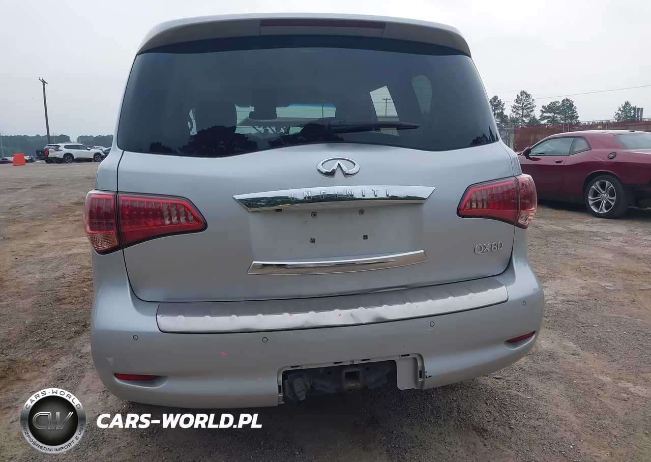 2015 Infiniti Qx80 Limited VIN:JN8AZ2NE8F9083163 - 17