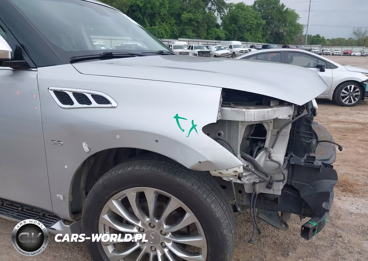 2015 Infiniti Qx80 Limited VIN:JN8AZ2NE8F9083163 - 18