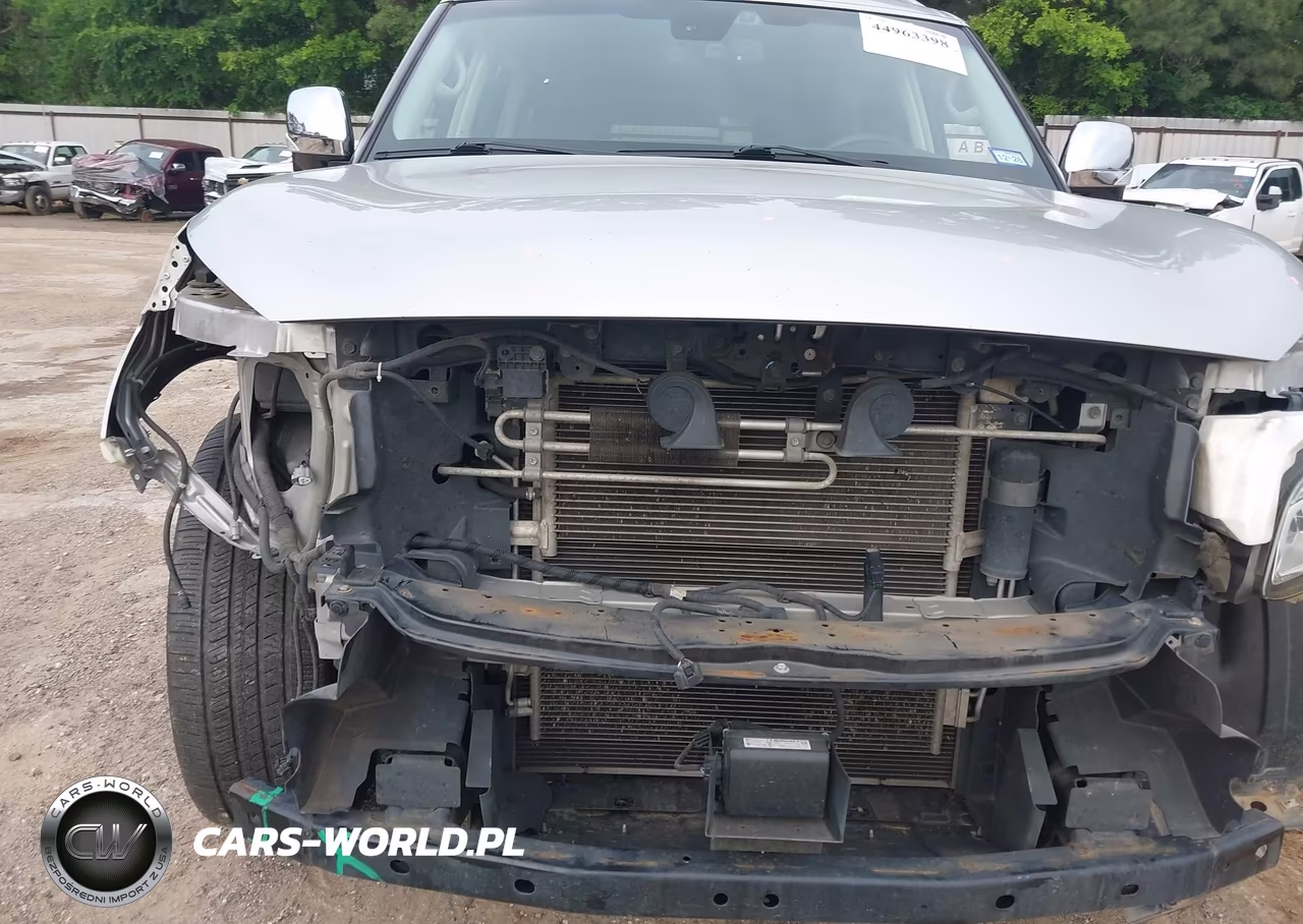 2015 Infiniti Qx80 Limited VIN:JN8AZ2NE8F9083163 - 6