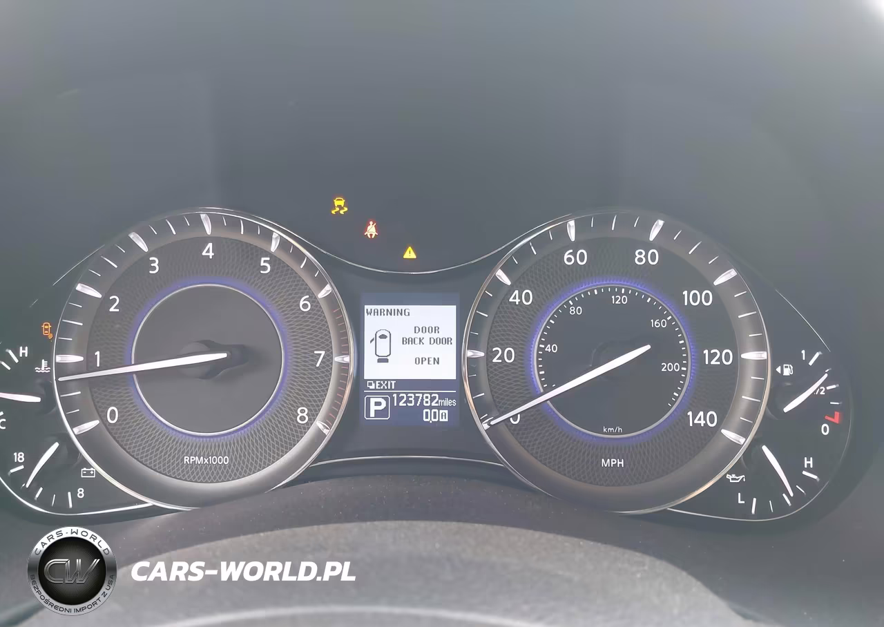 2015 Infiniti Qx80 Limited VIN:JN8AZ2NE8F9083163 - 7