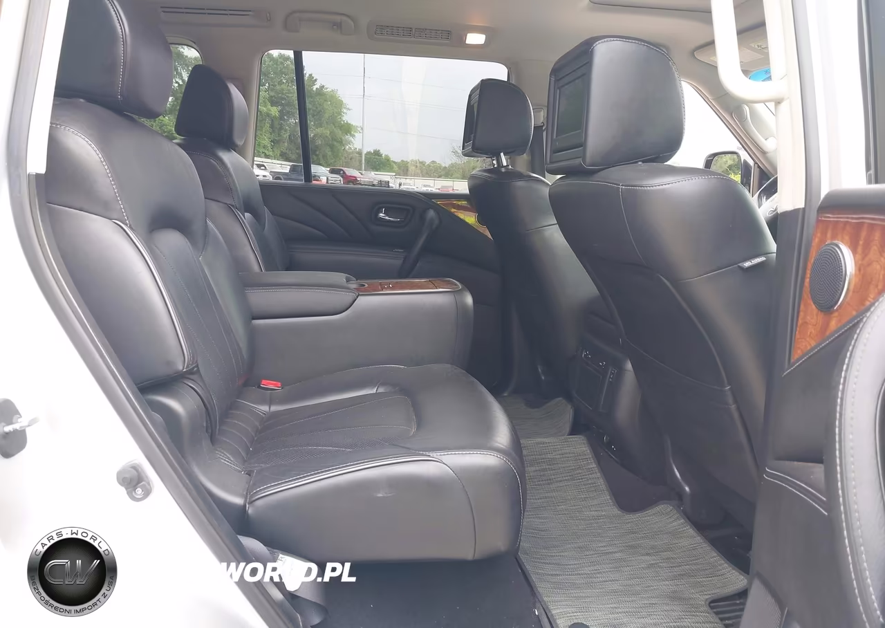 2015 Infiniti Qx80 Limited VIN:JN8AZ2NE8F9083163 - 8