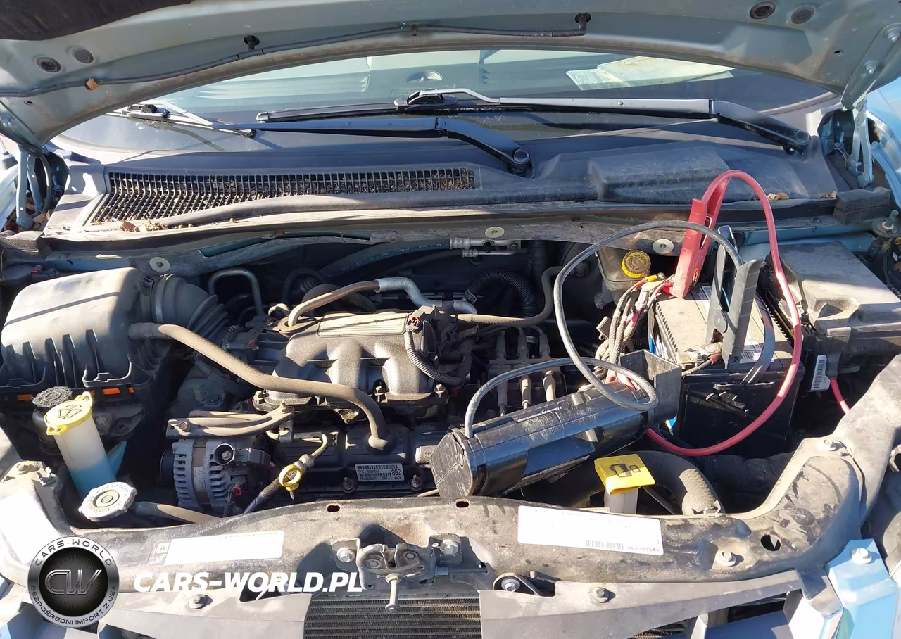 2008 Chrysler Town & Country Touring VIN:2A8HR54P38R774329 - 10