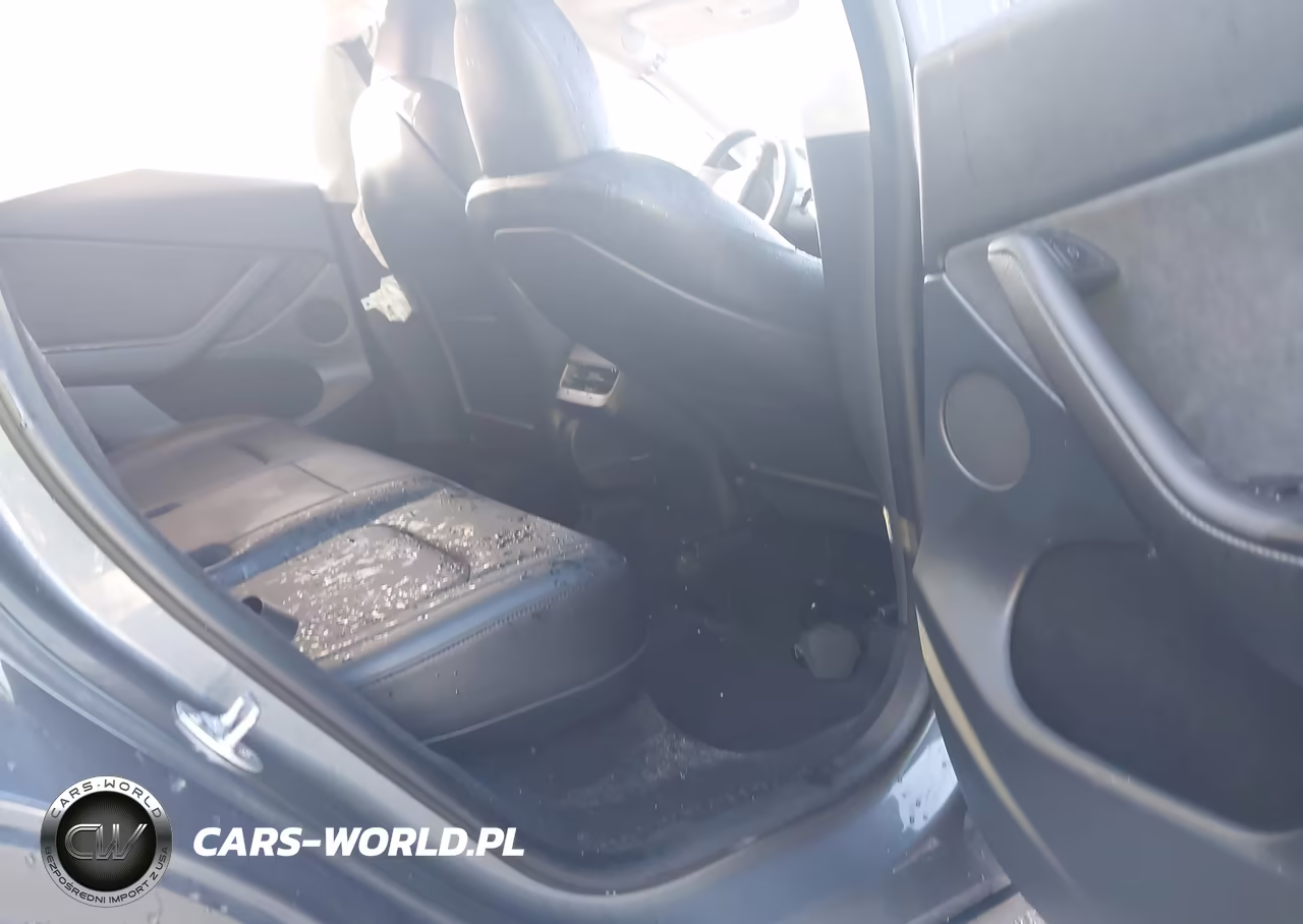 2023 Tesla Model Y Awd-Long Range Dual Motor All-Wheel Drive VIN:7SAYGDEE1PA107919 - 8