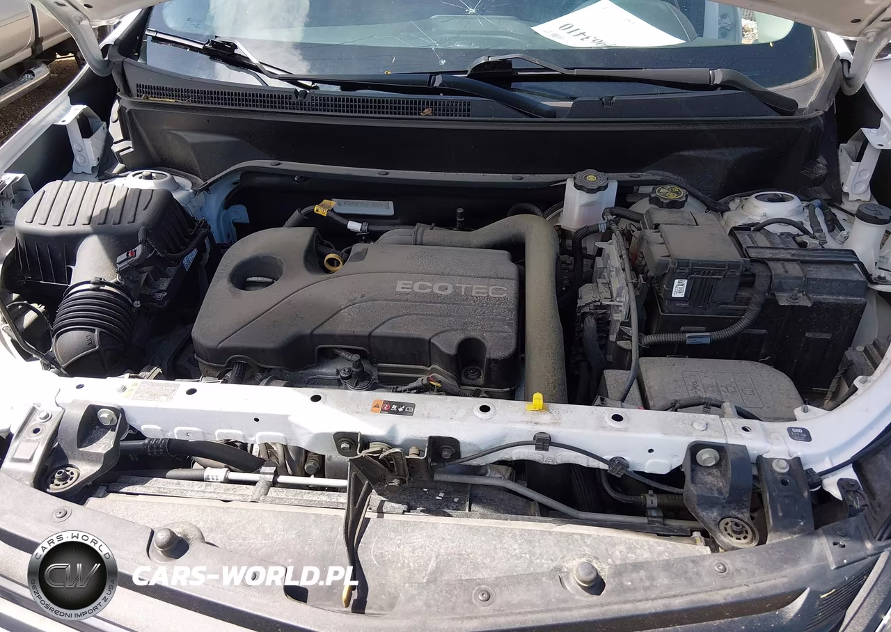 2020 Chevrolet Equinox Awd Lt 1.5L Turbo VIN:2GNAXUEV0L6176058 - 10