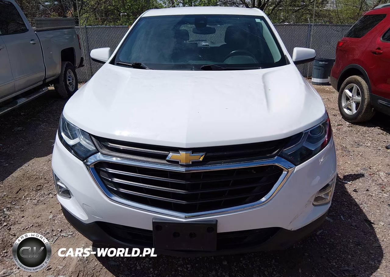 2020 Chevrolet Equinox Awd Lt 1.5L Turbo VIN:2GNAXUEV0L6176058 - 12
