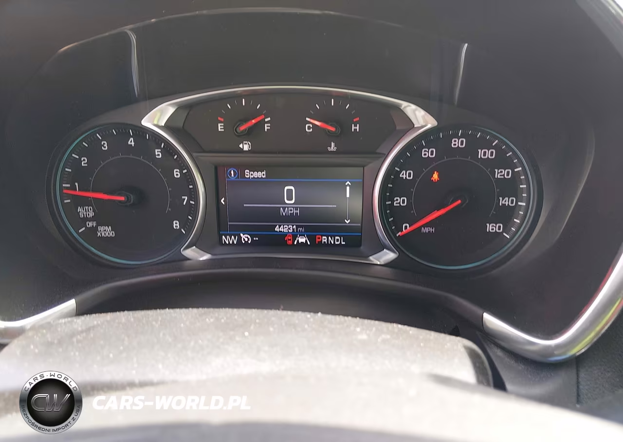 2020 Chevrolet Equinox Awd Lt 1.5L Turbo VIN:2GNAXUEV0L6176058 - 7