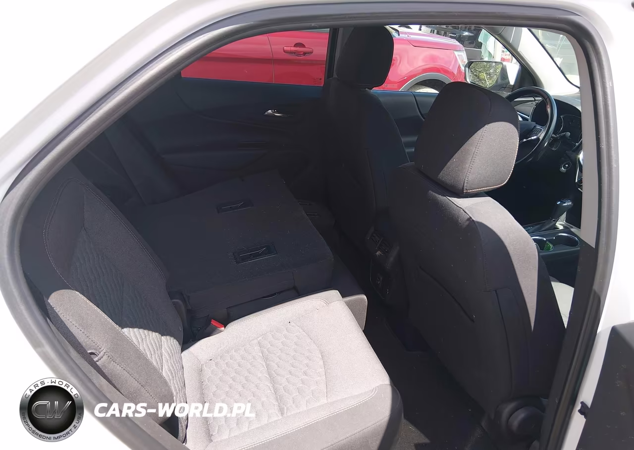 2020 Chevrolet Equinox Awd Lt 1.5L Turbo VIN:2GNAXUEV0L6176058 - 8