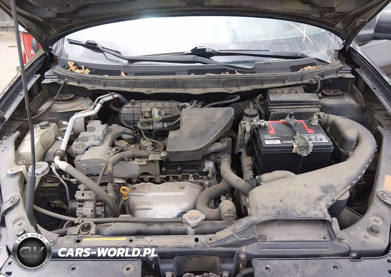 2011 Nissan Rogue Sv VIN:JN8AS5MV0BW310641 - 10