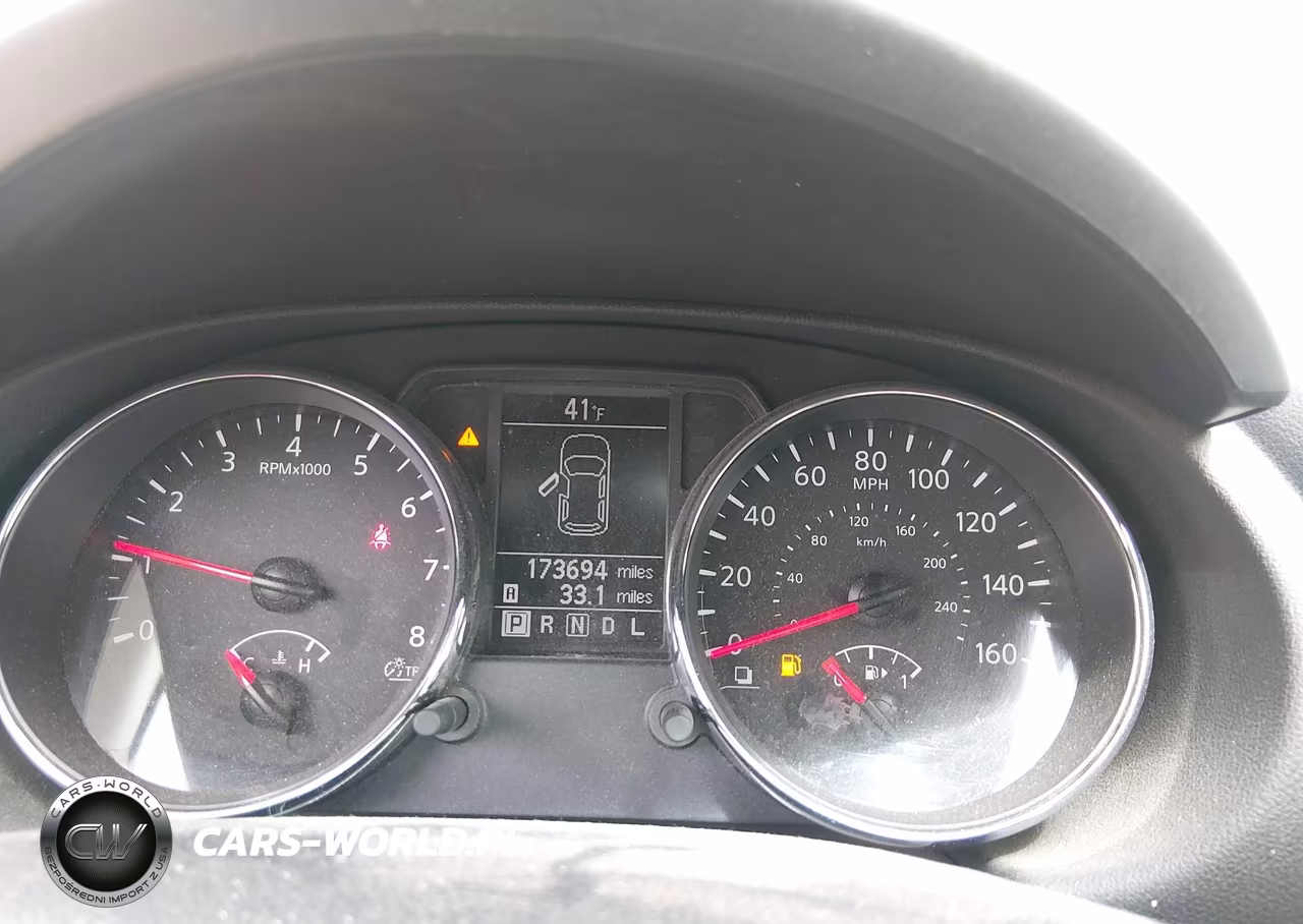 2011 Nissan Rogue Sv VIN:JN8AS5MV0BW310641 - 7