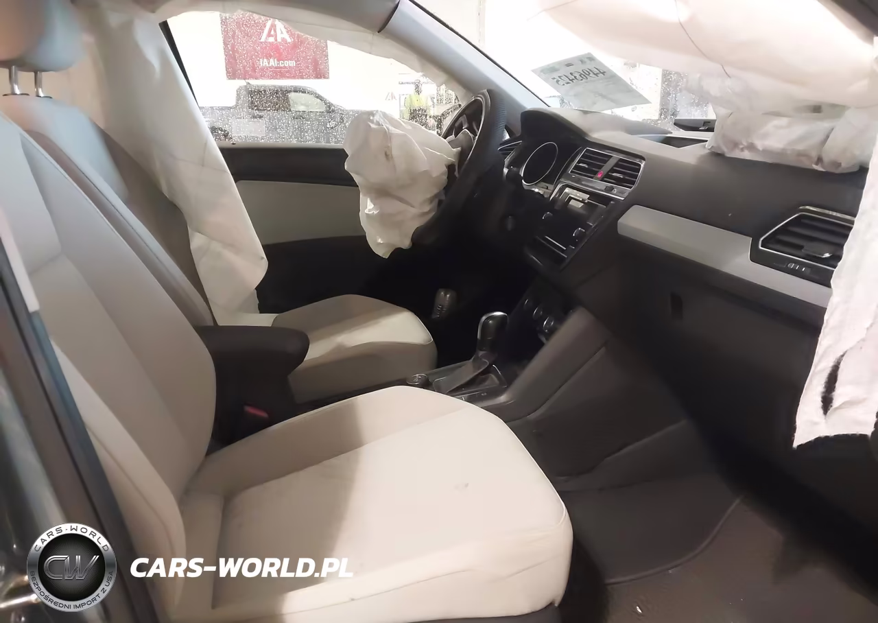 2019 Volkswagen Tiguan 2.0T S VIN:3VV0B7AX8KM179064 - 5