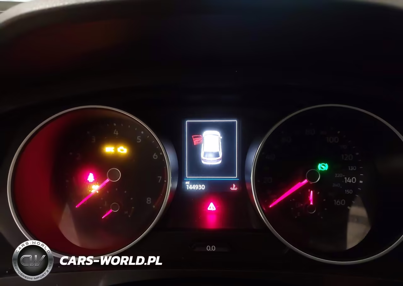 2019 Volkswagen Tiguan 2.0T S VIN:3VV0B7AX8KM179064 - 7