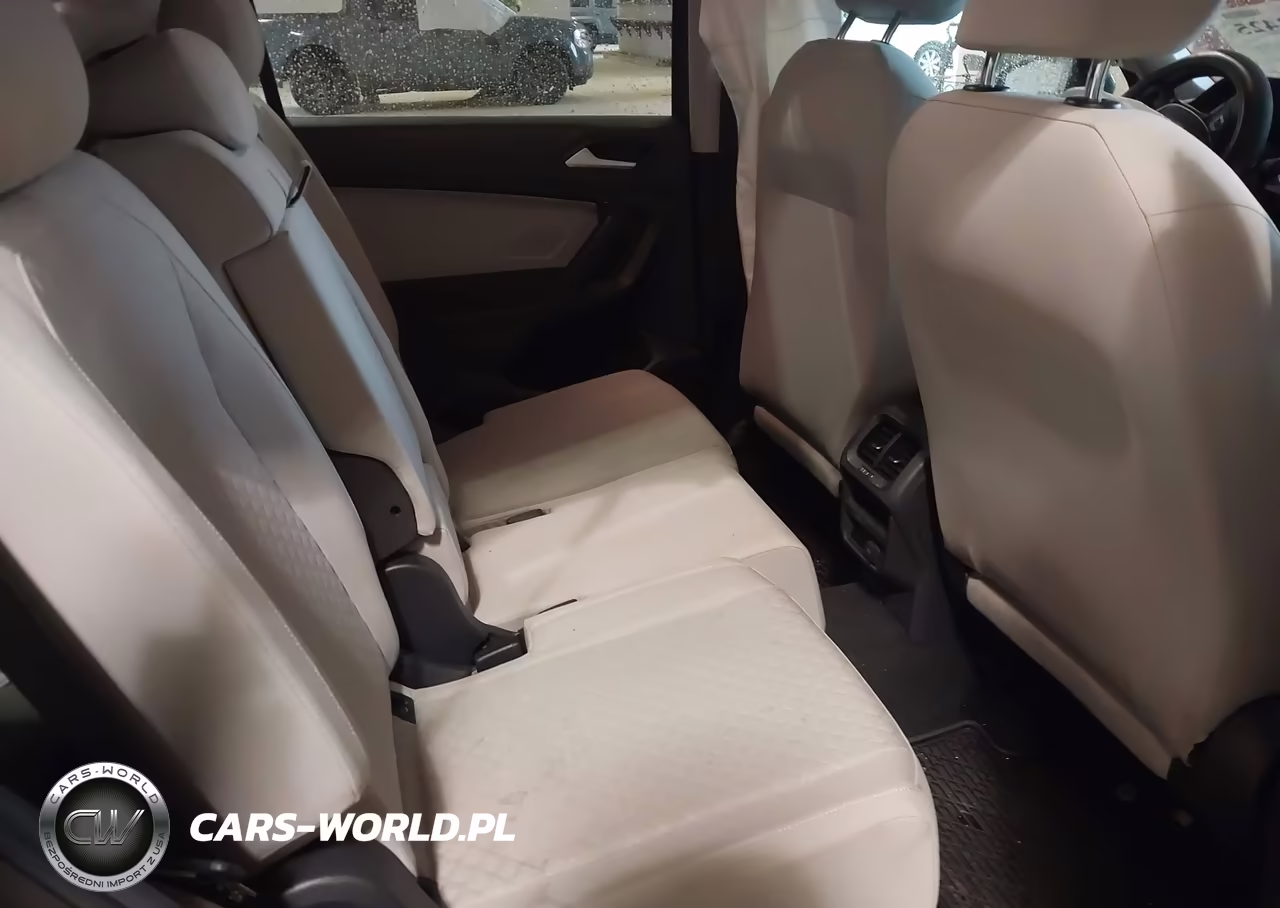 2019 Volkswagen Tiguan 2.0T S VIN:3VV0B7AX8KM179064 - 8
