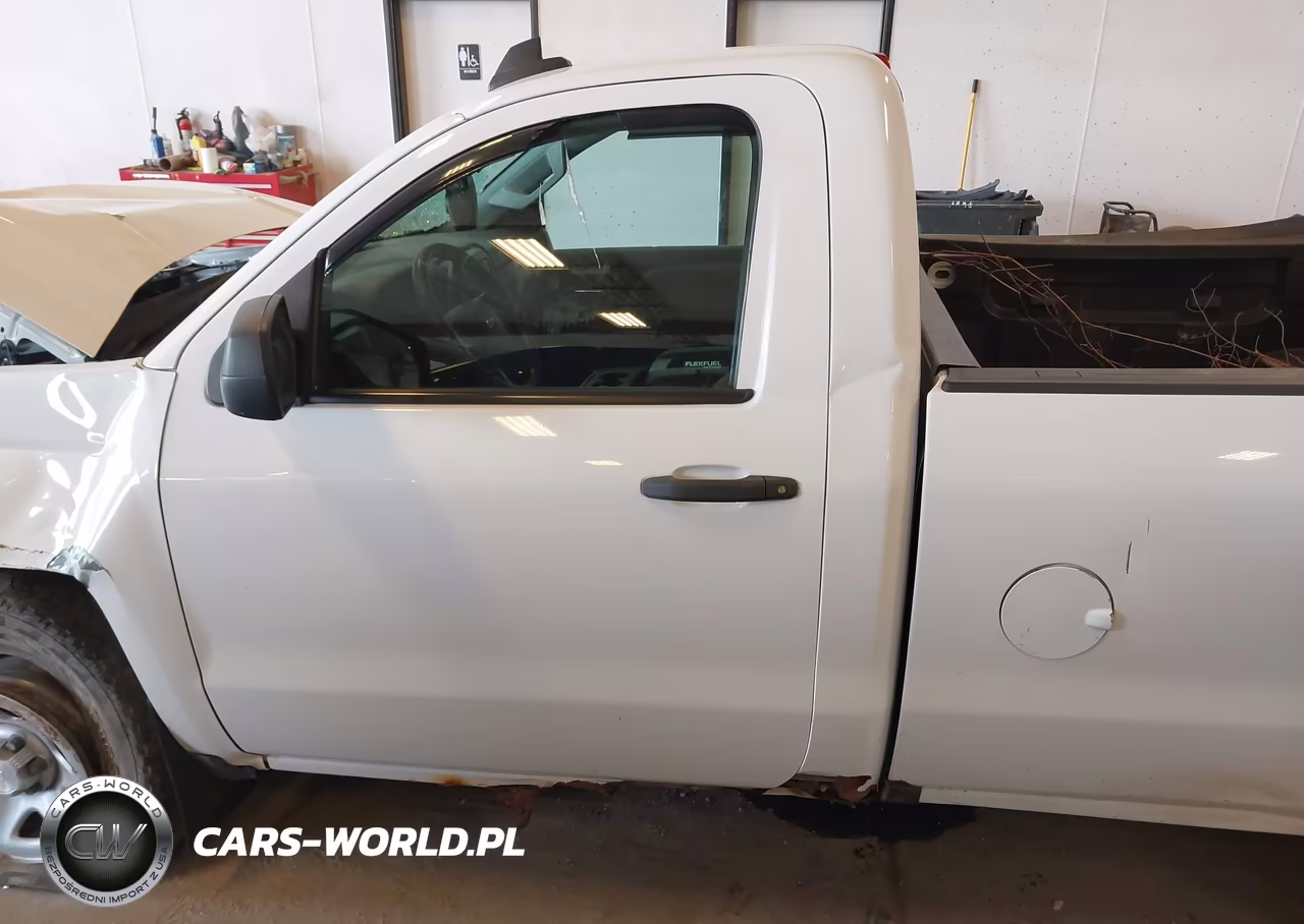 2016 Chevrolet Silverado 1500 Wt VIN:1GCNKNEHXGZ380546 - 14