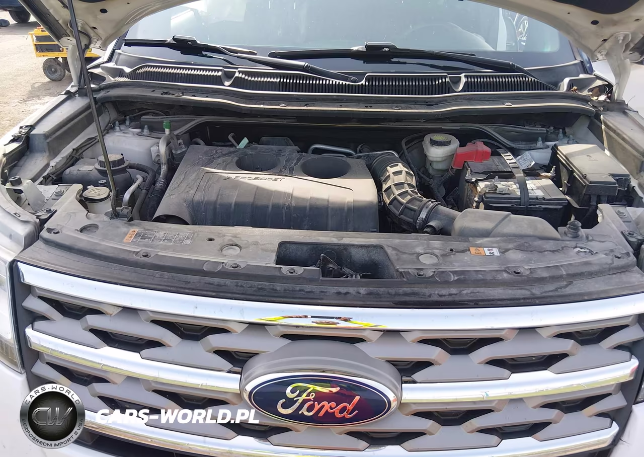 2018 Ford Explorer Xlt VIN:1FM5K8DH3JGB08647 - 10