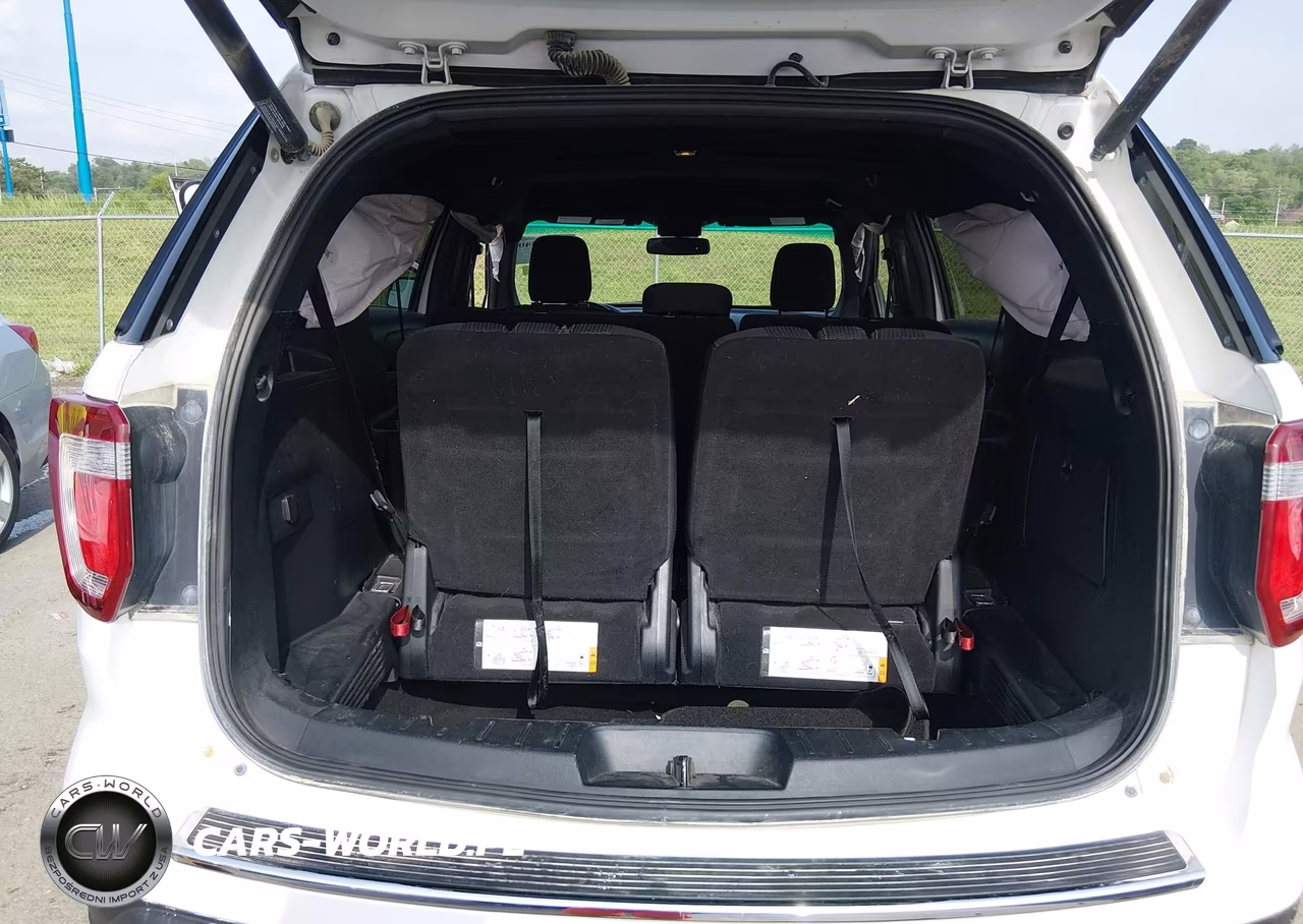 2018 Ford Explorer Xlt VIN:1FM5K8DH3JGB08647 - 17