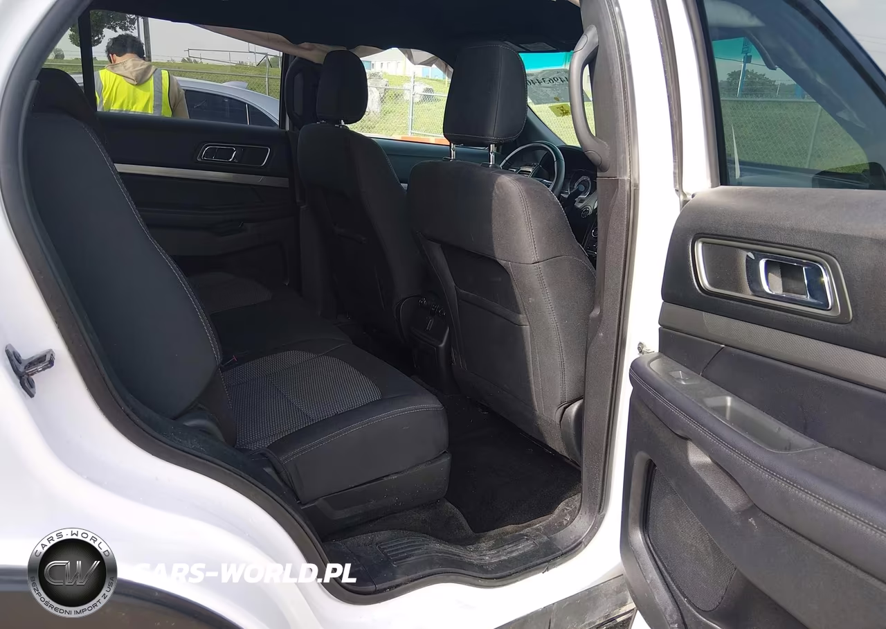2018 Ford Explorer Xlt VIN:1FM5K8DH3JGB08647 - 8