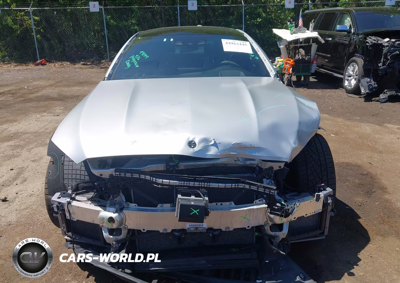 2018 Mercedes-Benz Amg C 63 S VIN:WDDWJ8HB0JF736064 - 13