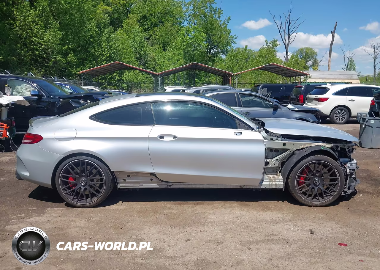 2018 Mercedes-Benz Amg C 63 S VIN:WDDWJ8HB0JF736064 - 14