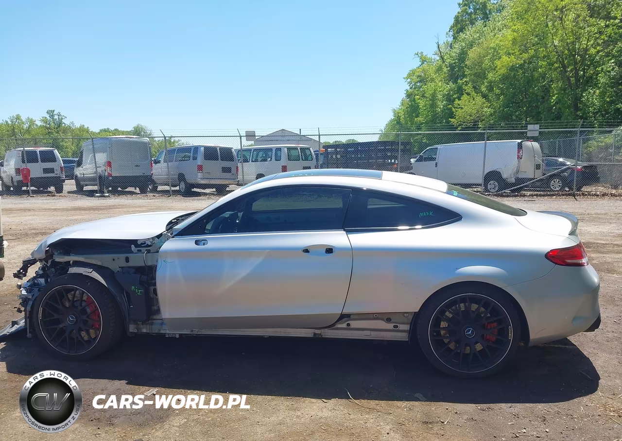 2018 Mercedes-Benz Amg C 63 S VIN:WDDWJ8HB0JF736064 - 15