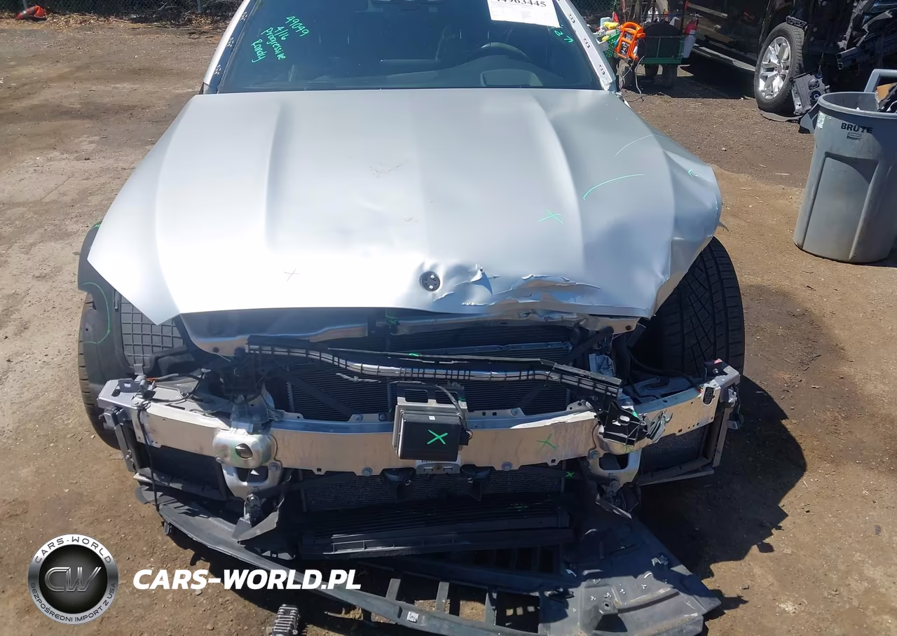 2018 Mercedes-Benz Amg C 63 S VIN:WDDWJ8HB0JF736064 - 6