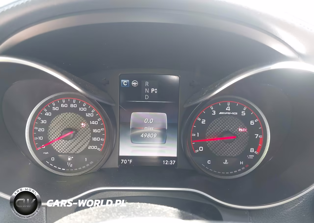 2018 Mercedes-Benz Amg C 63 S VIN:WDDWJ8HB0JF736064 - 7