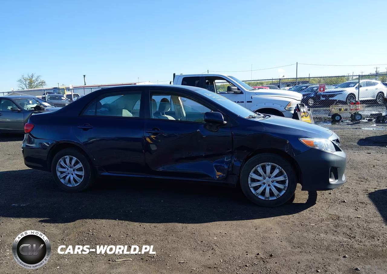 2012 Toyota Corolla Le VIN:2T1BU4EE5CC811344 - 13