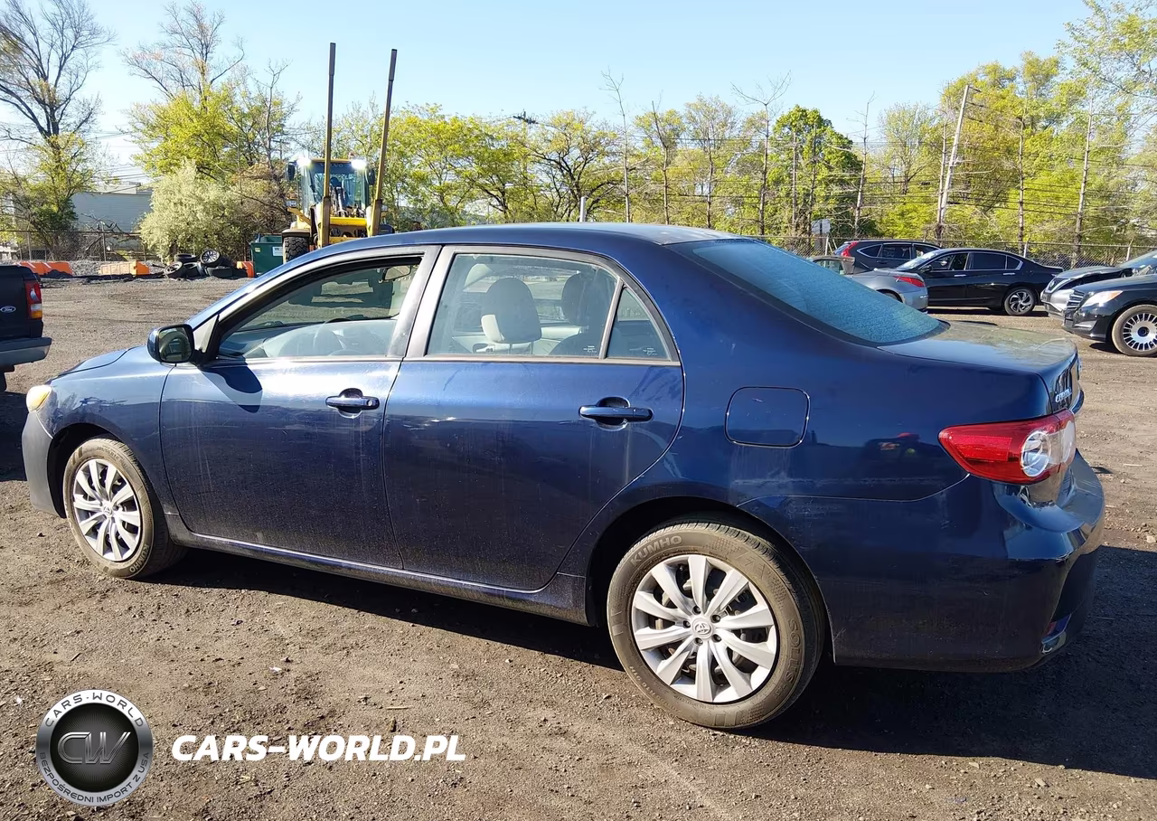 2012 Toyota Corolla Le VIN:2T1BU4EE5CC811344 - 14