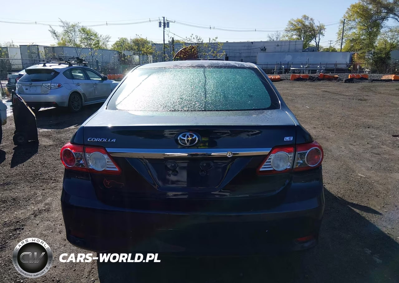 2012 Toyota Corolla Le VIN:2T1BU4EE5CC811344 - 16