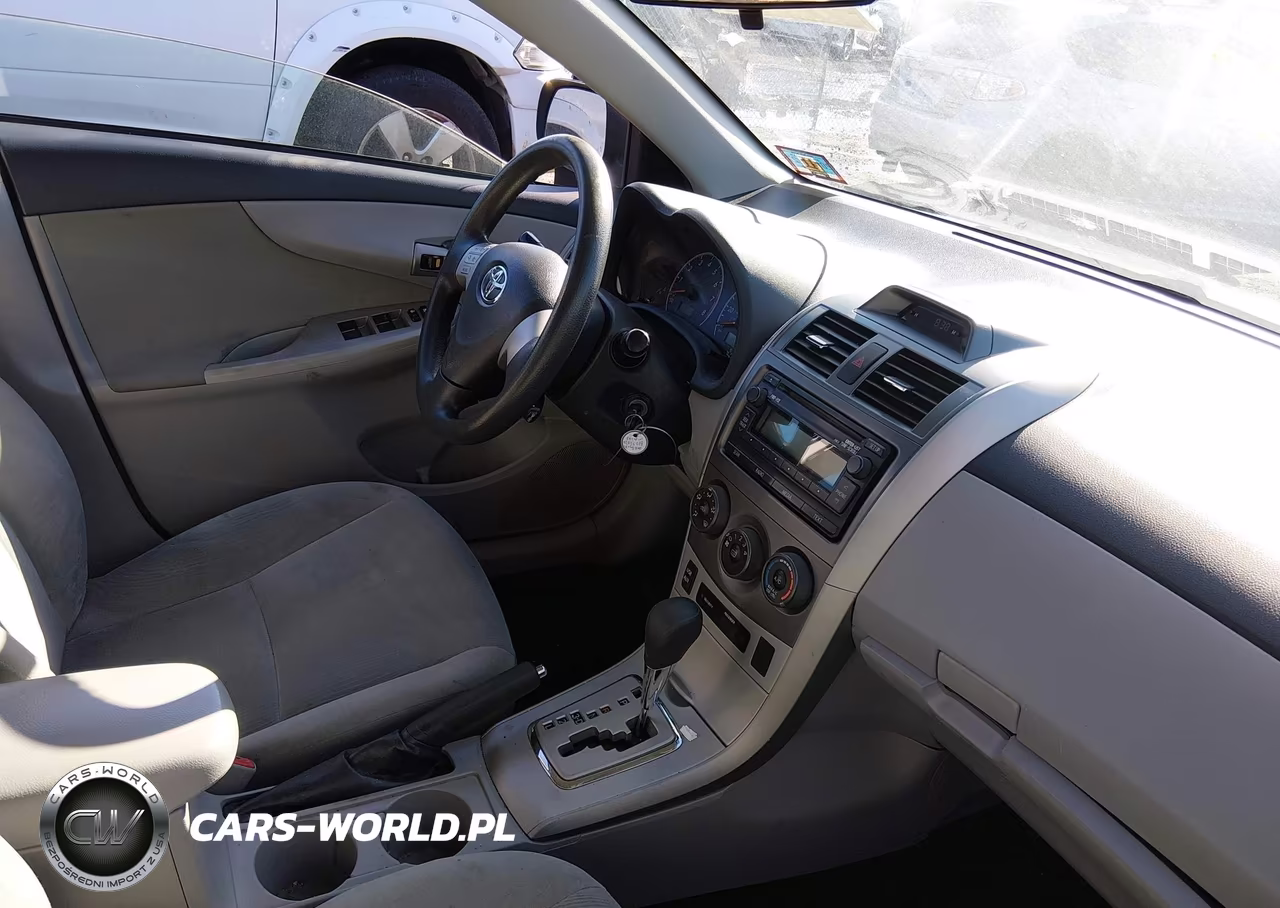 2012 Toyota Corolla Le VIN:2T1BU4EE5CC811344 - 5