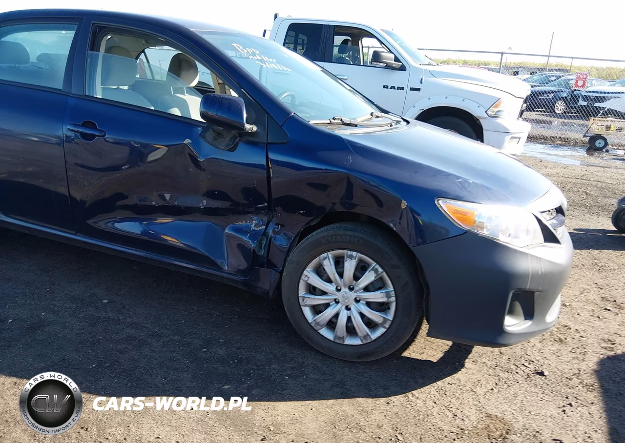 2012 Toyota Corolla Le VIN:2T1BU4EE5CC811344 - 6