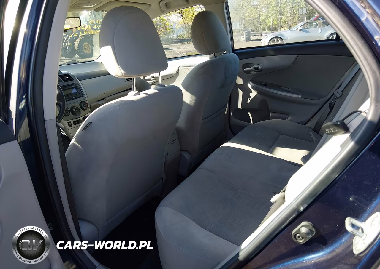 2012 Toyota Corolla Le VIN:2T1BU4EE5CC811344 - 8
