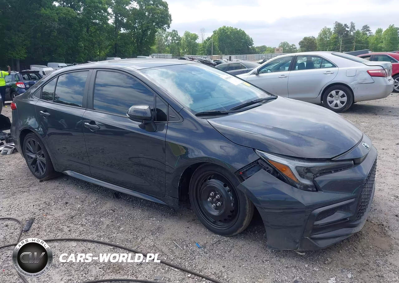2023 Toyota Corolla Xse – zdjęcie 1 z 17